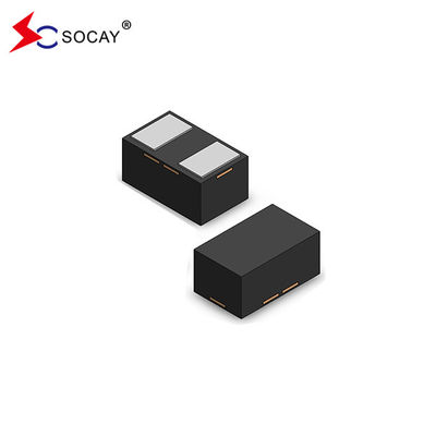 SE03N6L01GZ ESD Array Protection ESD à basse capacité Voltage de fonctionnement 3.3V