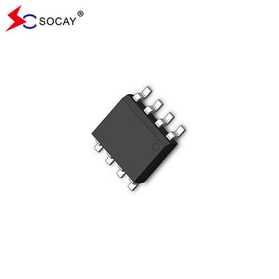 MSOP-8 Package ESD Array SE02P8M14HA ESD Protection contre les surtensions basse tension de fixation