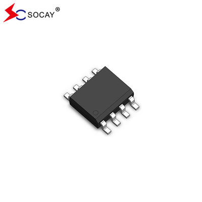 MSOP-8 Package ESD Array SE02P8M14HA ESD Protection contre les surtensions basse tension de fixation