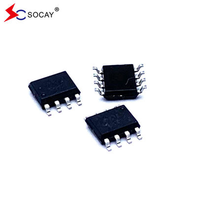 MSOP-8 Package ESD Array SE02P8M14HA ESD Protection contre les surtensions basse tension de fixation