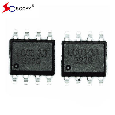 MSOP-8 Package ESD Array SE02P8M14HA ESD Protection contre les surtensions basse tension de fixation