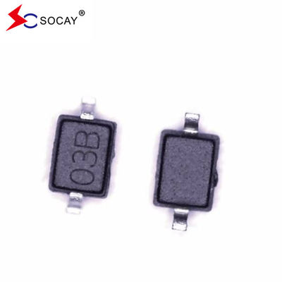 3.3V ESD Suppresseurs de tension transitoires TVS Diode pour la protection contre les ESD