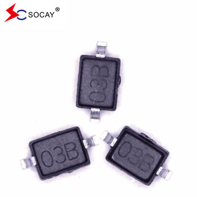 3.3V ESD Suppresseurs de tension transitoires TVS Diode pour la protection contre les ESD