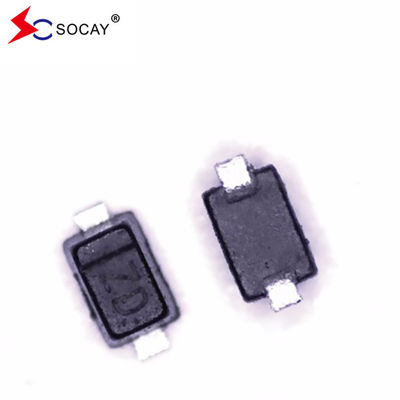 SOD-523 Système de diodes de protection ESD SE12D5V11GW Faible tension de serrage 25V
