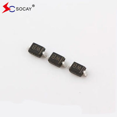 BZT52C2V4S 200mW Composants électroniques Diode Zener 2.4V BOM Service