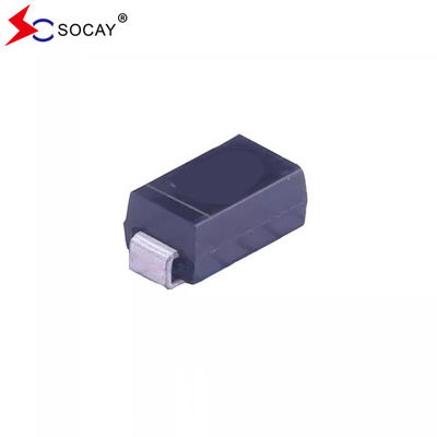 1.0W 10V Diode Zener au silicium 1SMA4740A DO-214AC Package pour le montage en surface