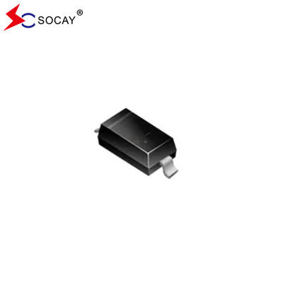 350 mW de dissipation électronique du composant BZT52C27 Diode Zener 27V
