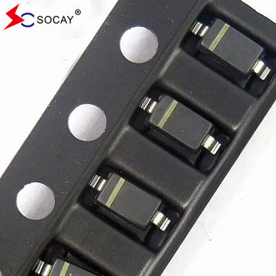 350 mW de dissipation électronique du composant BZT52C27 Diode Zener 27V