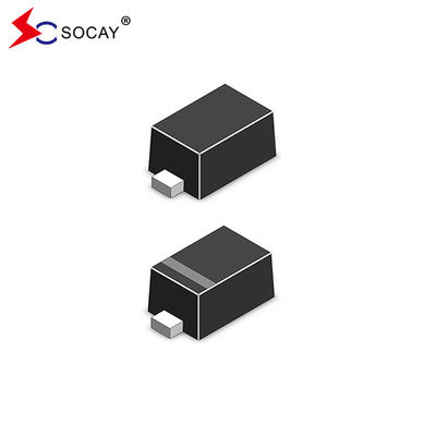 Dissipation de puissance 200 mW Diode Zener BZX584C2V4 SOD-523 Paquet SMD mince