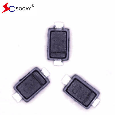Dissipation de puissance 200 mW Diode Zener BZX584C2V4 SOD-523 Paquet SMD mince