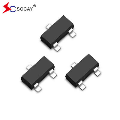 BZX84C27 Composants de diodes électroniques BOM Service 27V Diode Zener