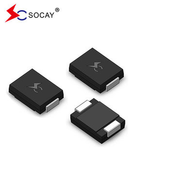 Components en gros Diodes TVS Diode 15VWM 24.4VC DO214AB SMDJ SMDJ15CA