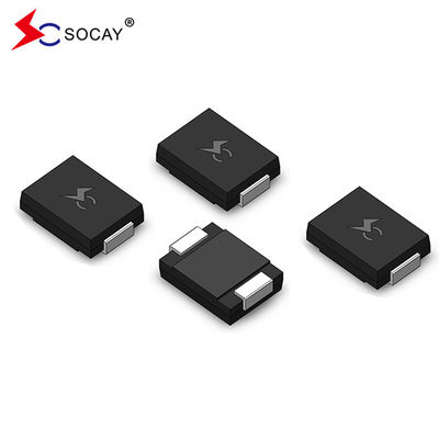 Liste de BOM SMDJ40CA TVS Diodes Monture de surface 3000W SMDJ Série Composants électroniques