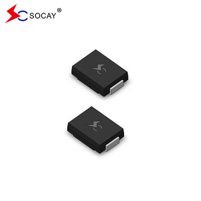 La marque SOCAY SMCJ ESD Suppresseurs TVS Diodes SMCJ160CA