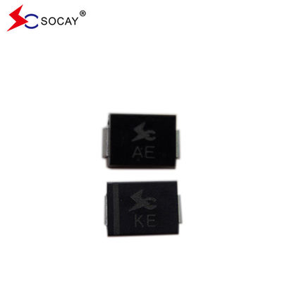 Les diodes TVS de 28 volts 5uA DO-214AA-2 SMBJ SMBJ28ACA de la marque SOCAY