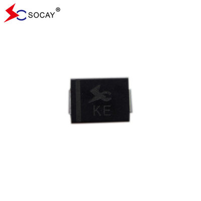 La marque SOCAY SMBJ40A 64.5V Zener Diode 9.3A Ipp Tvs DO-214AA SMBJ Diode standard de protection du circuit de télévision