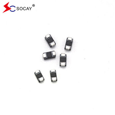 Le produit est fabriqué à partir d'une diode SMD TVS bidirectionnelle SMAJ400CA, 648VC IPP 0,62A 400W