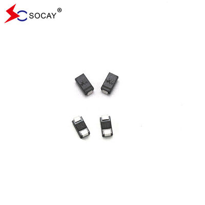 VRWM 64V monodirectionnel monté sur la surface TVS Diode SMAJ64A, plan de protection gratuit fourni