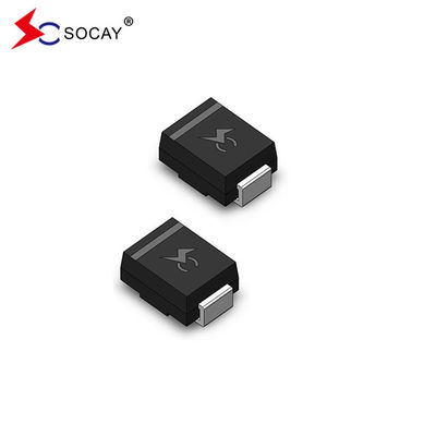 Le service de la liste de BOM SMBJ16A DO-214AA Diode de protection de circuit TVS originale SMBJ16A