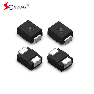 Les composants de BOM sont des diodes TVS 30VWM 48.4VC DO214AA SMBJ SMBJ30CA