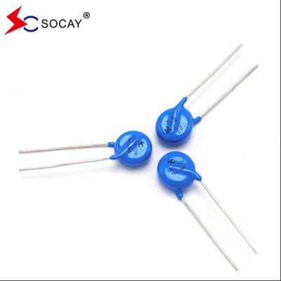 10D471K 10D471KJ Mov Varistor Résistant 470V Varistor ZOV 10MM Opération DIP