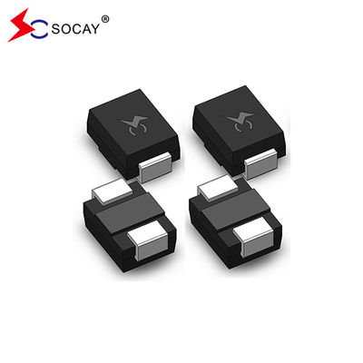 Suppresseurs de surtension de thyristors à montage de surface TSS P0080SA 2KV surtension basse