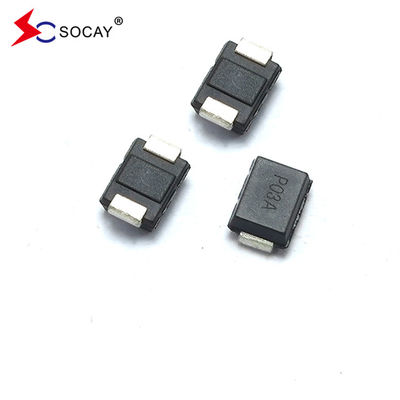DO-214AA SMB Package Suppresseurs de surtension thyristoriques TSS P0080SB VDRM 6V VS 25V