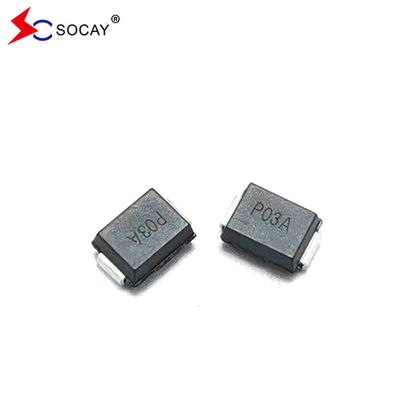 Components de suppresseurs de surtension thyristor P0720SA pour la suppression de surtension industrielle