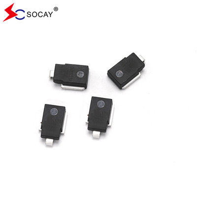 Components électriques automobiles passifs de 6600W SM8S30CAG TVS bidirectionnel