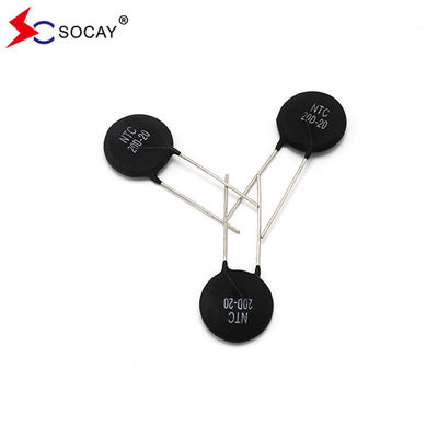 Conforme à la norme RoHS 560μF NTC Thermistor MF72-SCN3D-20 Capacité plomb radial de 6 mm pour les applications sans halogène