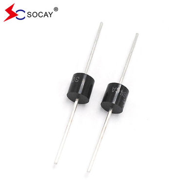 Socay 8KP100CA Suppresseurs de tension transitoires à plomb axiale TVS bidirectionnels