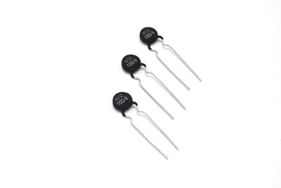 Le thermistore SOCAY Power NTC MF72-SCN10D-9 10Ω 9mm Imax large gamme de résistance