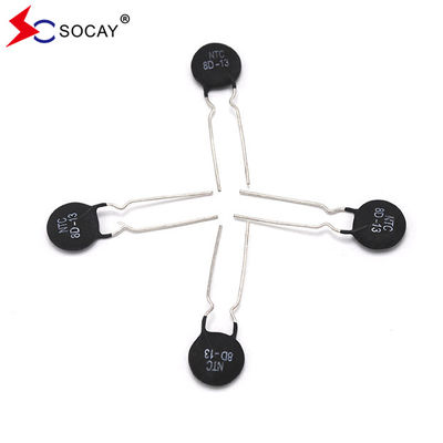 SOCAY Power NTC Thermistor MF72-SCN8D-13 8Ω 13 mm large plage de résistance Imax