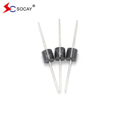 Socay série 8KP TVS Diode 8KP78CA Suppresseur de tension transitoire à plomb axial 8000W