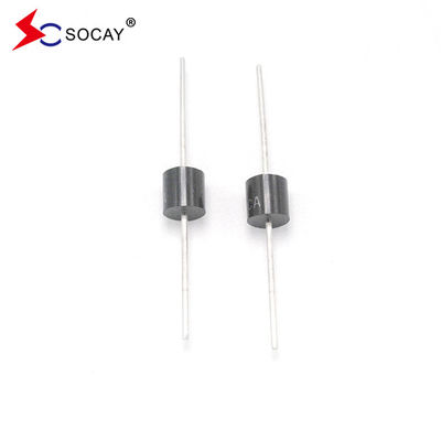 Fournisseur de l'usine Socay 8000W TVS Diode 8KP51A Suppresseur de tension transitoire axiale au plomb