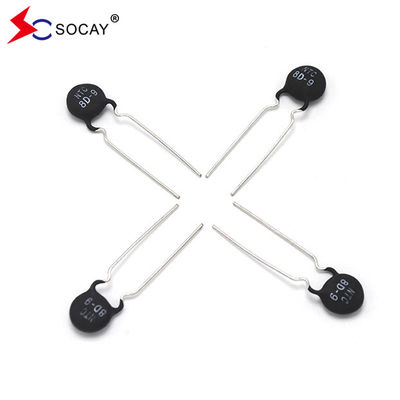SOCAY Température Senso Power NTC Thermistor MF72-SCN22D-9 22Ω 9 mm large plage de résistance
