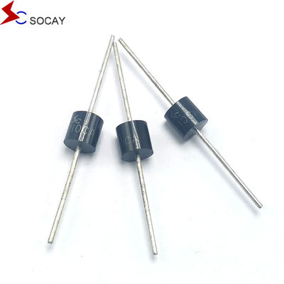 SOCAY 5000W Suppresseur de tension transitoire à haute puissance de la série 5KP TVS à diode axiale de plomb 5KP5.0A 5.0CA