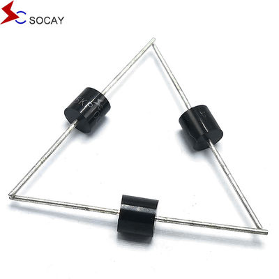 SOCAY 5000W Suppresseur de tension transitoire axiale à diode 5KP de TVS 10V à direction unique