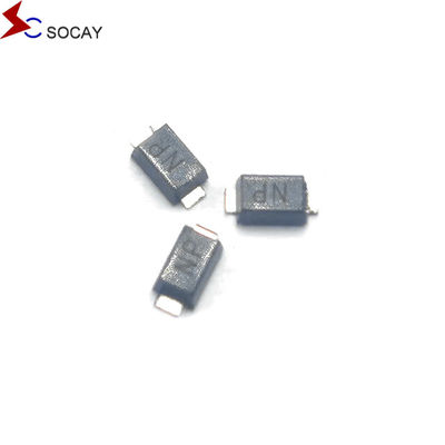 Socay TVS Diodes 200W Bi-directionnelle série SMF Suppresseurs de tension transitoires surfaces