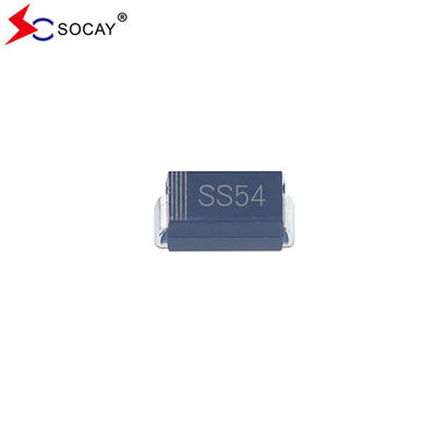 SS54A 40VRRM SBD Surface Mount Schottky Barrier Rectifiers DO-214AC Paquet SMA