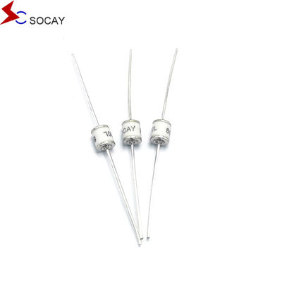 Temps de réponse de 25 ns Tubes en acier au carbone à tension nominale de 400 V SC2E5 3600DL