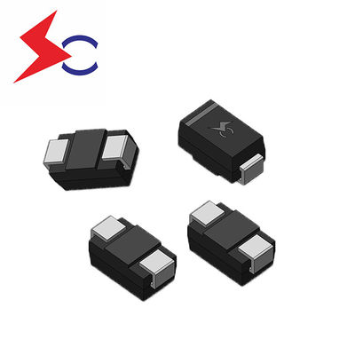 SOCAY TVS Diodes 400W 36V Suppresseur de tension transitoire de montage de surface pour la protection de l'éclairage