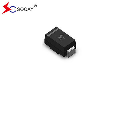 SOCAY TVS Diodes SMAJ 43V 400W Suppresseur de tension transitoire pour une performance stable
