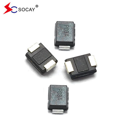 Diode de protection contre les surtensions thyristoriques essentielles P2300SA Courant de fuite inférieur à 5 μA