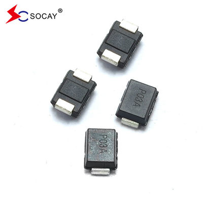 Suppresseur de surintensité du thyristor de tension P3100SA Diodes TSS à courant ultra-faible pour la protection de l'alimentation
