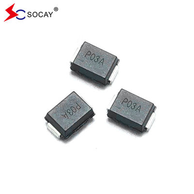 Component P0300SA pour la protection contre les surtensions