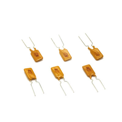 SOCAY PPTC PTCs en polymère réinitialisable au plomb radiale SC16-200SW0D pour électronique générale