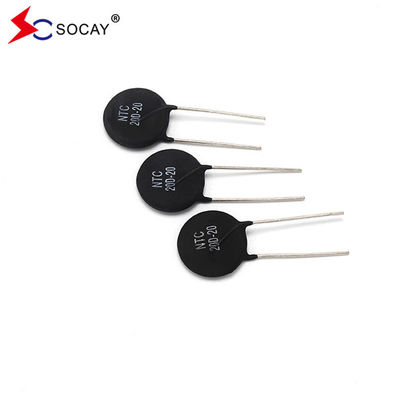 Conforme à la norme RoHS 560μF NTC Thermistor MF72-SCN3D-20 Capacité plomb radial de 6 mm pour les applications sans halogène