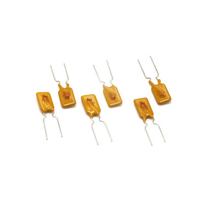 SOCAY PTCs Plomb radiale PPTC Fuseau réinitialisable SC30-135SW0D Composant radiale pour électronique