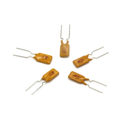 SOCAY PPTC électronique à fusible radial plomb réinitialisable PTCs en polymère SC30-600SZ0D Pour la protection des circuits